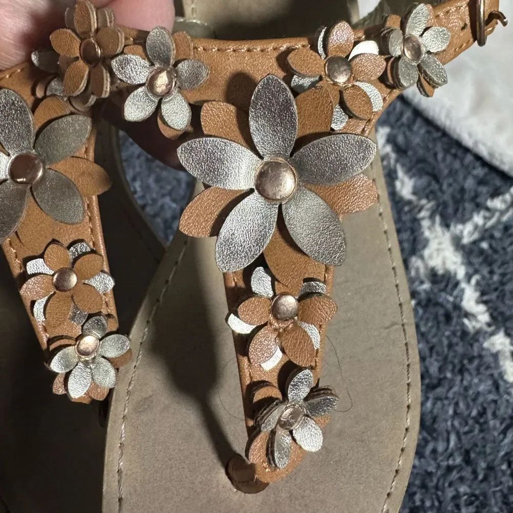 Place Girls Sandals - Picture 6 of 8